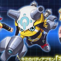 Digimon Universe: Appli Monsters Game Set for December