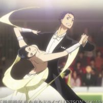 New Welcome to the Ballroom Anime Preview Practices Its Moves