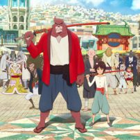 The Boy and the Beast Film Review