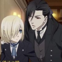 Black Butler: Book of the Atlantic Anime Film Sets Sail in TV Ad