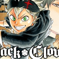 Black Clover Anime Coming This October