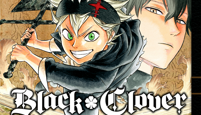 Black Clover Anime Coming This October