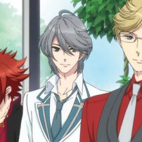 The Brothers Conflict Game Comes To Life