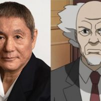 “Beat” Takeshi Kitano To Play Aramaki In Live-Action Ghost In The Shell