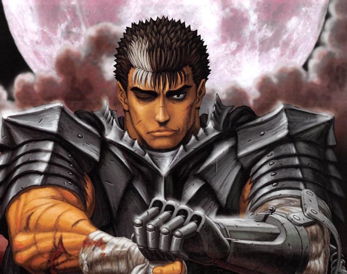 Berserk Manga Returns on March 24