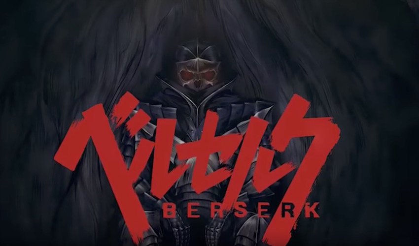 Berserk Anime Kicks Off Season 2 in April