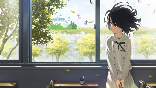 Japanese Fans Rank The Best Anime Films of 2015