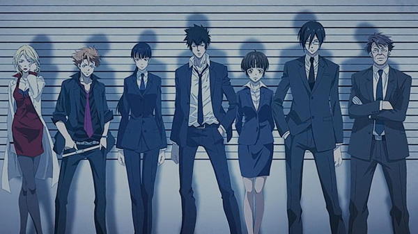 Japanese Fans Rank The 20 Best Police Anime
