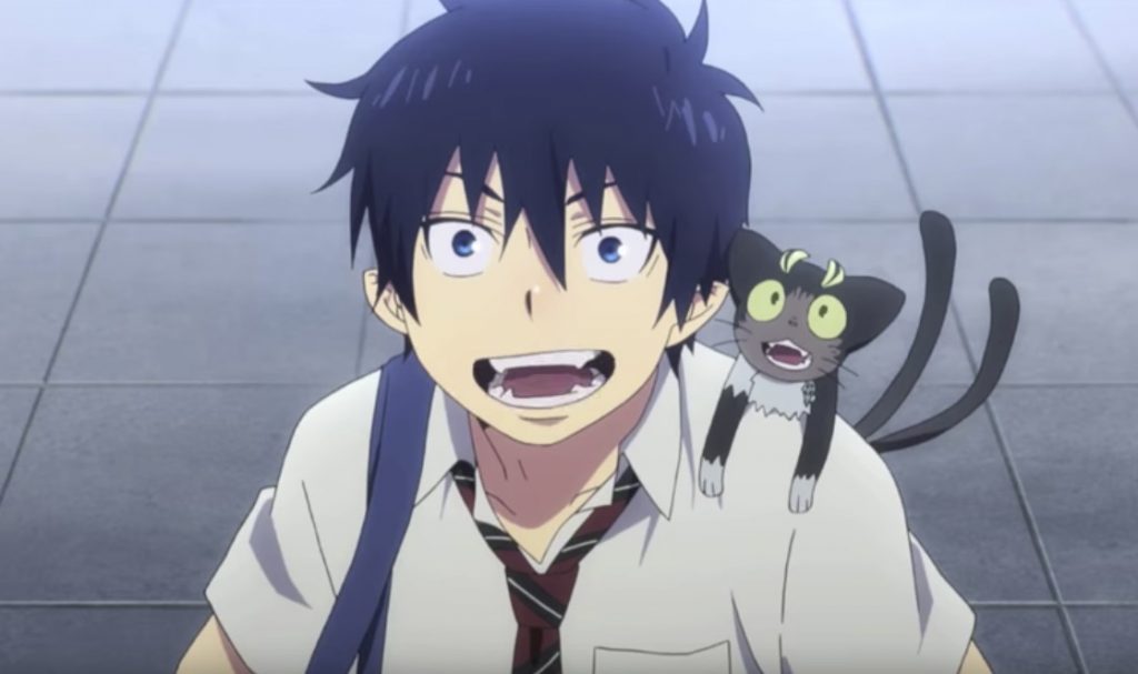 English Trailer Hypes New Blue Exorcist Anime