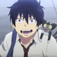 English Trailer Hypes New Blue Exorcist Anime