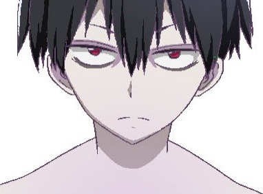 Blood Lad Anime Shows Off Character Designs