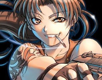 Black Lagoon Manga Author to Resume Series