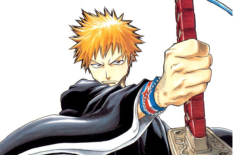 Live-Action Bleach Film Planned for 2018