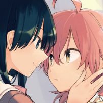 Seven Seas Celebrated Valentine’s Day with Yuri Manga