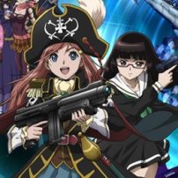 Bodacious Space Pirates TV Anime Gets a Trailer