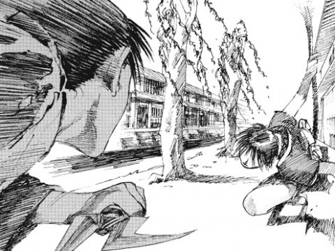 [Review] Blade of the Immortal Omnibus
