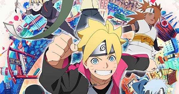 Naruto Creator Sends Video Message to English Fans