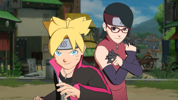 Naruto Game’s Boruto Expansion Gets Physical Release