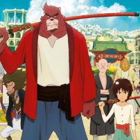 The Boy and the Beast Hits U.S. Theaters in February