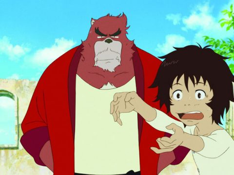 The Boy and the Beast Dub Cast and Date Announced