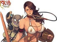 New Queen’s Blade: Rebellion Clip is Busty, Ridiculous