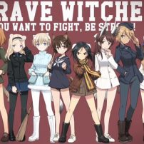 Strike Witches Spinoff Brave Witches Details Revealed