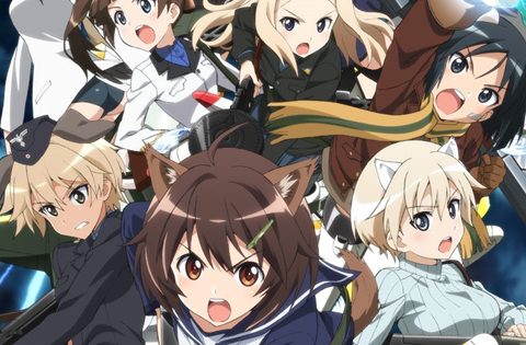 Next Brave Witches Episode Delayed