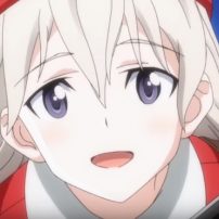 Brave Witches Anime’s Unaired Episode 13 Teased