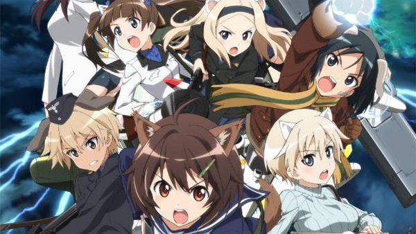 Production I.G Developing Brave Witches VR Project
