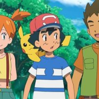 After Years Away, Brock and Misty Return to Pokemon Anime