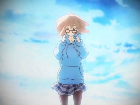 Get Ready for a Beyond the Boundary Anime Film Double Feature!