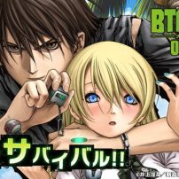 BTOOOM! Game Producer Promises More Anime If Game Sells Well