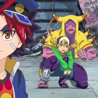 Future Card Buddyfight Gets New Series in April