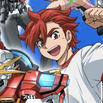 Gundam Build Fighters Announcement Teased