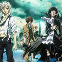 Bungo Stray Dogs: Dead Apple Film Hits Theaters in 2018