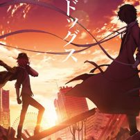 Bungo Stray Dogs Anime Gets “All New” Film