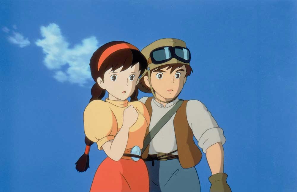 Miyazaki’s Legendary Castle in the Sky Returns to Movie Theaters