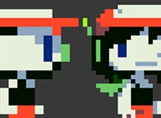 Virtual Boy: Cave Story Now Available via DSiWare