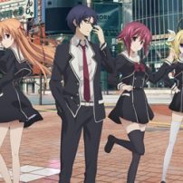 Chaos;Child Visual, Character Designs Revealed
