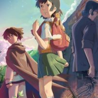 Full Trailer for Shinkai’s Children Who Chase Lost Voices
