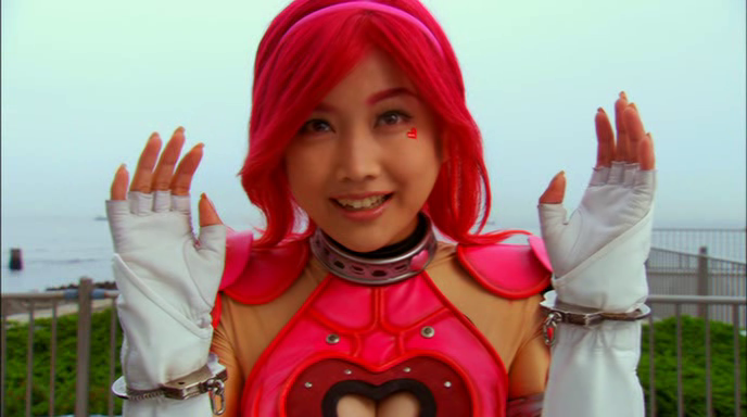 New Live-Action Cutie Honey Film Coming This Fall