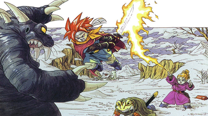 Chrono Trigger, Parasite Eve Director Hints at New Switch Project