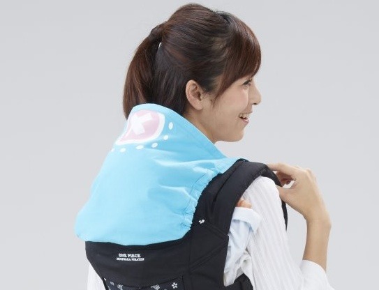Carry Your Baby in a One Piece Style Sling