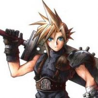 Blacksmith Forges Real Final Fantasy VII Sword