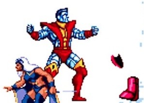 NYCC: Konami’s X-Men Arcade Classic Headed for XBLA/PSN
