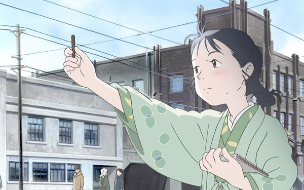 Pre-War Hiroshima Comes to Life In This Corner of the World [Review]