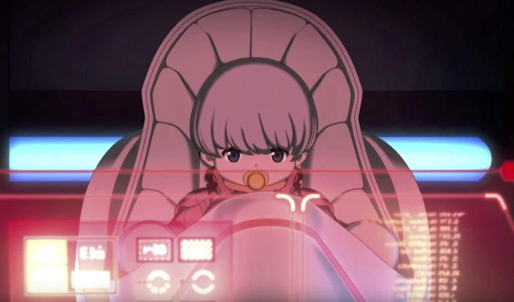 Netflix to Stream Cyborg 009 CG Anime
