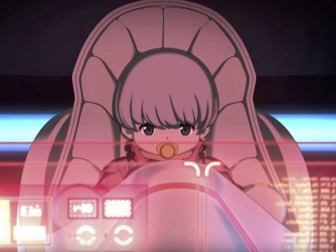 Netflix to Stream Cyborg 009 CG Anime