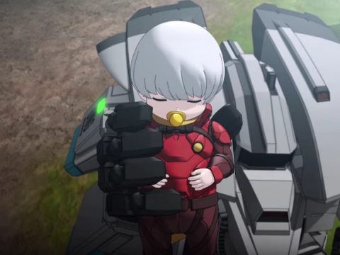 Cyborg 009: Call of Justice Hits Netflix on February 10