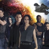 Dark Matter Season One Brings Its Deep Space Action to Blu-ray